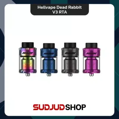 Hellvape Dead Rabbit V3 RTA