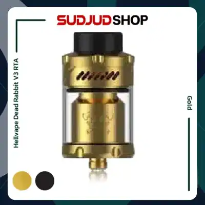 Hellvape Dead Rabbit V3 RTA