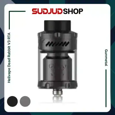 Hellvape Dead Rabbit V3 RTA