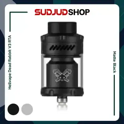 Hellvape Dead Rabbit V3 RTA