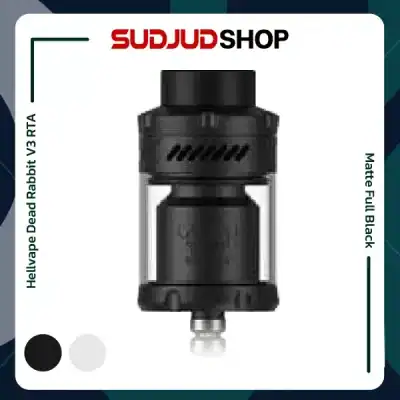 Hellvape Dead Rabbit V3 RTA