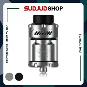 Hellvape Dead Rabbit V3 RTA