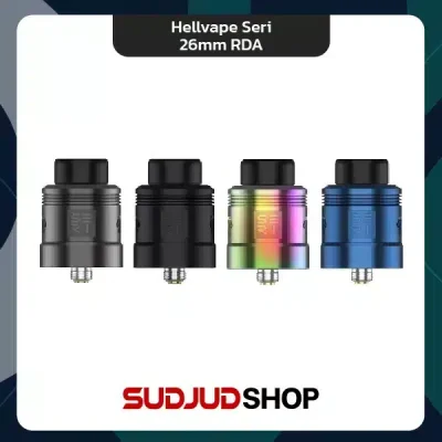 Hellvape Seri 26mm RDA