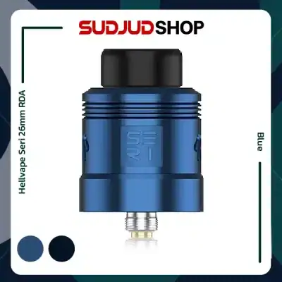 Hellvape Seri 26mm RDA