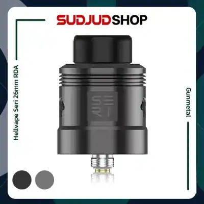 Hellvape Seri 26mm RDA