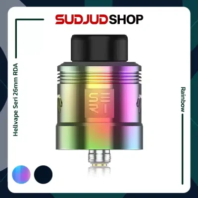 Hellvape Seri 26mm RDA