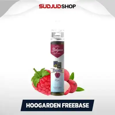 Hoogarden 30ml nic6