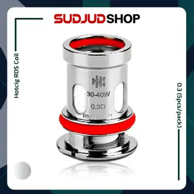 Hotcig RDS Coil (5pcs/pack)