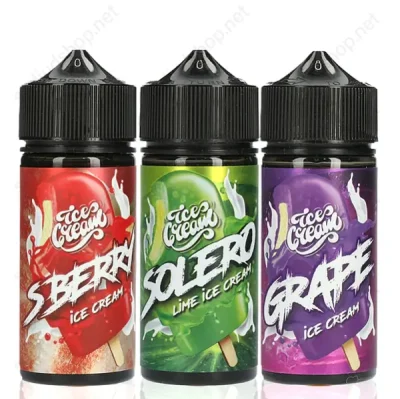 Solero Freebase 100ml