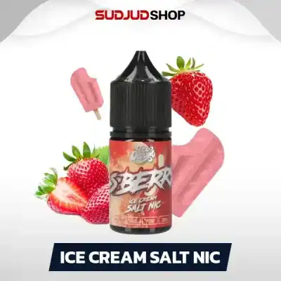 Ice Cream Salt Nic 30ml nic35