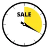 icon sale