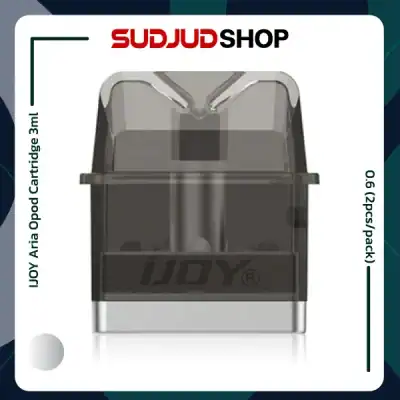 IJOY Aria Opod Cartridge 3ml 0.6 ohm
