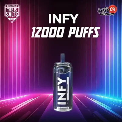 INFY 12000 คำ Blueberry – หวานอมเปรี้ยวแบบลูกบลูเบอร์รีสด ๆ เหมือนเพิ่งเด็ดจากพุ่มตอนเช้า