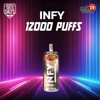 INFY 12000 คำ Peach – หอมหวานแบบพีชลูกโตฉ่ำน้ำที่หั่นแล้วหยดลงมาบนมือ