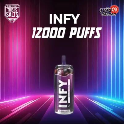 INFY 12000 คำ Sakura – หอมบางเบาแบบดอกไม้ญี่ปุ่นช่วงฤดูใบไม้ผลิ