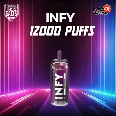 INFY 12000 คำ Yoyo – หวานซ่ากลิ่นลูกอมเคี้ยวหนึบที่เคยกินตอนเด็ก
