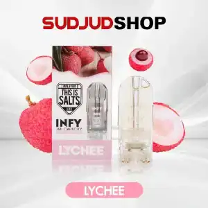 หัวพอต INFY By This is Salts