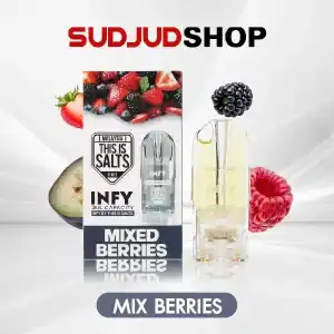 หัวพอต INFY By This is Salts