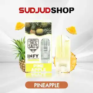 หัวพอต INFY By This is Salts