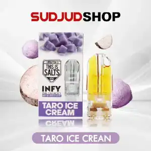 หัวพอต INFY By This is Salts