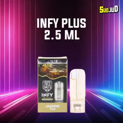 หัว INFY Plus Jasmine Tea: หอมละมุน สดชื่น ผ่อนคลาย เหมือนได้จิบชามะลิชั้นดี
