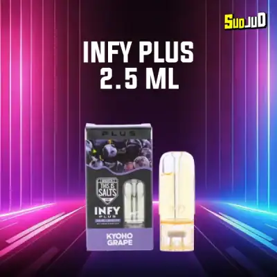 หัว INFY Plus Kyoho Grape: หอมหวานลุ่มลึก เป็นเอกลักษณ์ขององุ่นเคียวโฮแท้ๆ