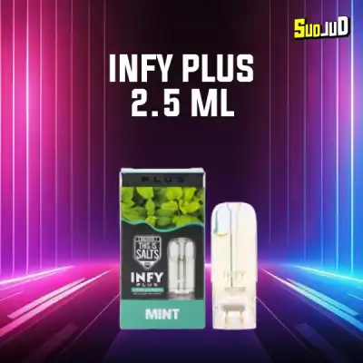 หัว INFY Plus Mint: หอมเย็นสดชื่นสุดขั้ว ปลุกความกระปรี้กระเปร่าในทุกสัมผัส