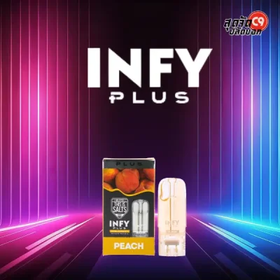 หัว INFY Plus Peach: หอมหวานละมุน นุ่มนวล ชวนให้รู้สึกผ่อนคลาย