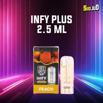 หัว INFY Plus Peach: หอมหวานละมุน นุ่มนวล ชวนให้รู้สึกผ่อนคลาย