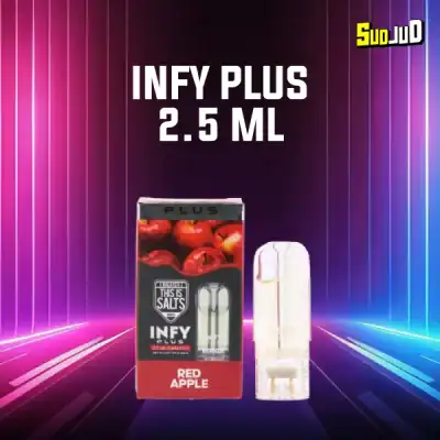 หัว INFY Plus Red Apple: หอมหวานกรอบ สดชื่น เหมือนได้กัดแอปเปิ้ลแดงลูกโต