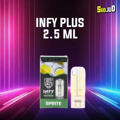 หัว INFY Plus Sprite: หอมสดชื่น ซ่าบซ่า เปรี้ยวอมหวาน ดับกระหายได้เป็นอย่างดี