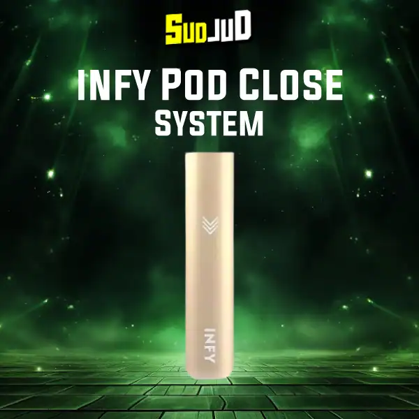 พอตอินฟี่ close system champagne gold ทองแชมเปญดูหรู มีสไตล์แบบคนมีรสนิยม