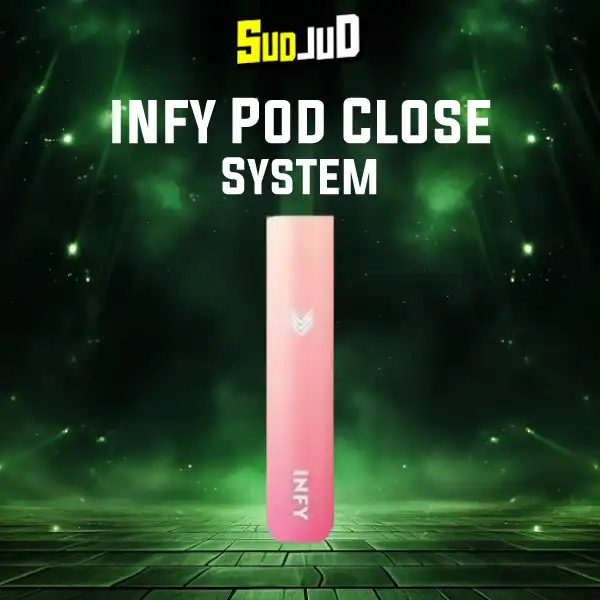 พอตอินฟี่ close system ivory pink ชมพูอ่อนสุภาพ สวยหวานแบบผู้หญิงเรียบหรู