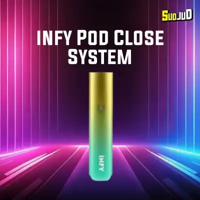 infy pod close system lime green เขียวมะนาวซ่า สดใสซ่อนเปรี้ยว