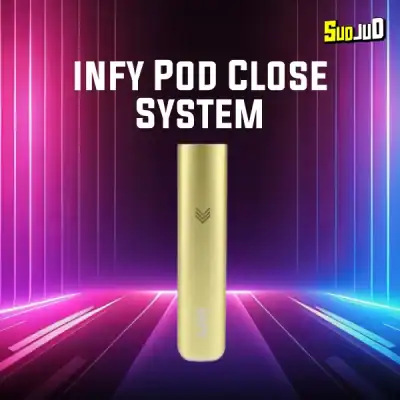 infy pod close system mimosa yellow เหลืองพาสเทลละมุนละไม อบอุ่นสบายตา
