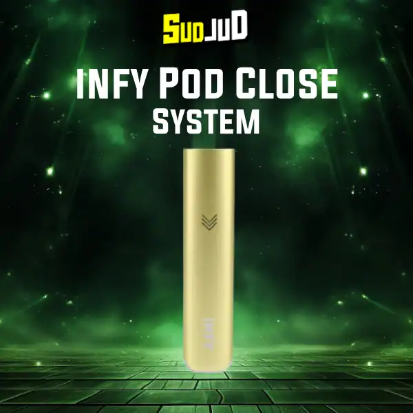 พอตอินฟี่ close system mimosa yellow เหลืองพาสเทลละมุนละไม อบอุ่นแต่สดใส