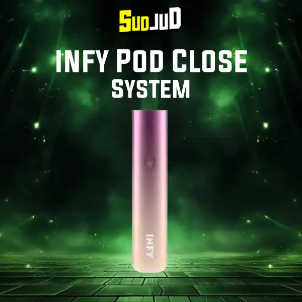 พอตอินฟี่ close system peach pink ชมพูพีชละมุน หวานซ่อนเปรี้ยว ฟีลแฟชั่นนิสต้า