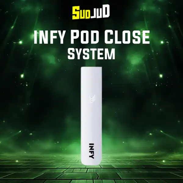 พอตอินฟี่ close system pearl white ขาวไข่มุกสะอาดหรู คลีนแบบผู้ดีอังกฤษ