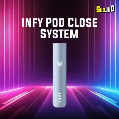 infy pod close system royal silver เงินเงางาม ดูสุขุมแบบคนมีระดับ