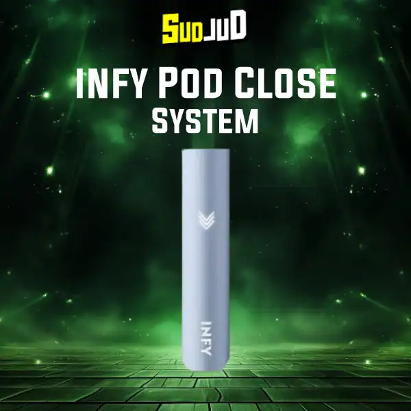 พอตอินฟี่ close system royal silver เงินเมทัลลิก เท่ ขรึม มีความแพงในความเงียบ