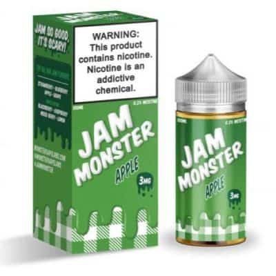 Jam Monster Freebase 100ml