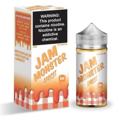 Jam Monster Freebase 100ml