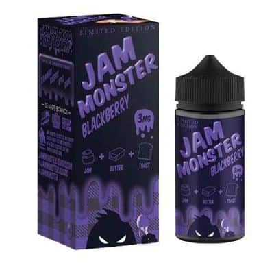 Jam Monster Freebase 100ml