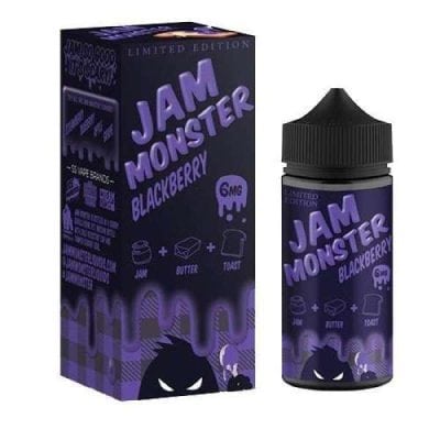 Jam Monster Freebase 100ml