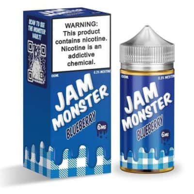 Jam Monster Freebase 100ml