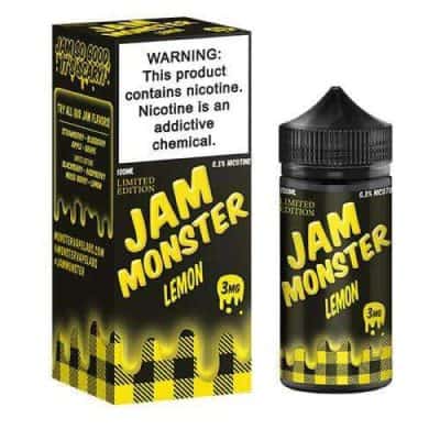 Jam Monster Freebase 100ml