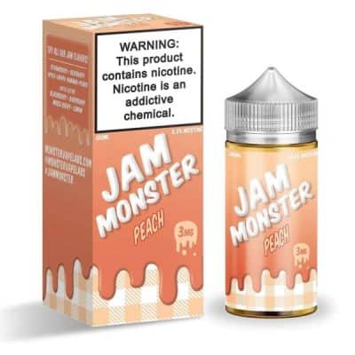 Jam Monster Freebase 100ml