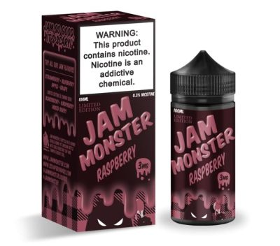 Jam Monster Freebase 100ml