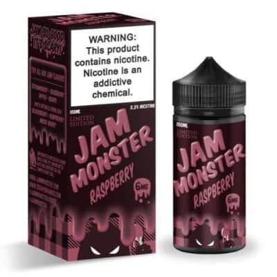 Jam Monster Freebase 100ml