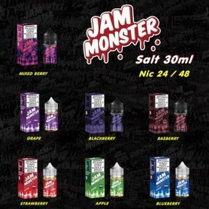 Jam Monster Salt 30ml